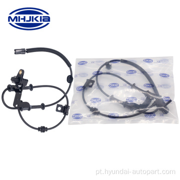 95671-0U000 95670-0U000 Sensor de velocidade ABS para Hyundai Kia